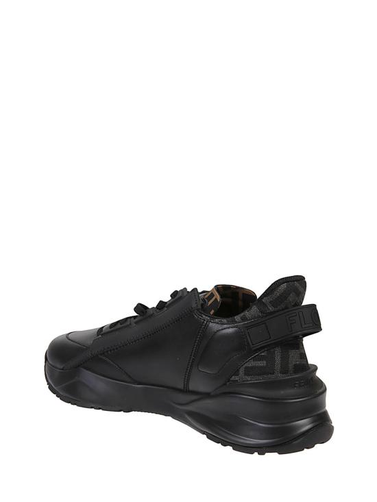 26SS 펜디 FLOW 플로우 스니커즈 7E1392 AJZHF1DV5 Black - FENDI