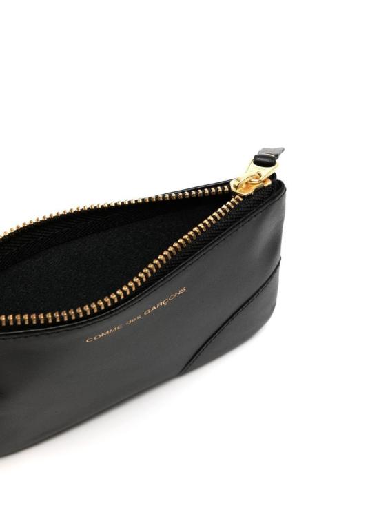 26SS 꼼데가르송 남성지갑 SA8100 800 Black - COMME DES GARCONS