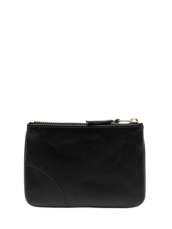 26SS 꼼데가르송 남성지갑 SA8100 800 Black - COMME DES GARCONS