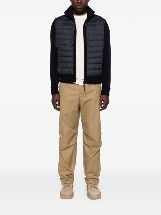 26SS 몽클레어 숏패딩 9B00011 M1131778 Blue - MONCLER