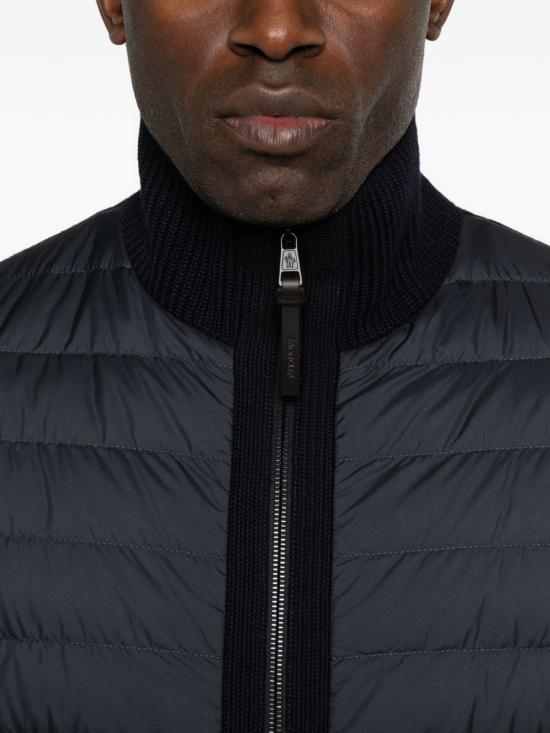 26SS 몽클레어 숏패딩 9B00011 M1131778 Blue - MONCLER