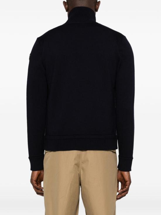 26SS 몽클레어 숏패딩 9B00011 M1131778 Blue - MONCLER