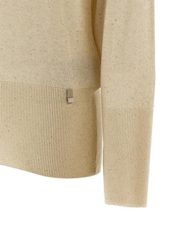 26SS 에르노 스웨터 MG000229D760891985 Beige - HERNO