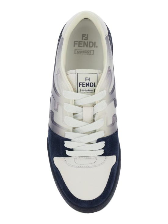 26SS 펜디 스니커즈 7E1688 AWCSF1V8K Blue - FENDI