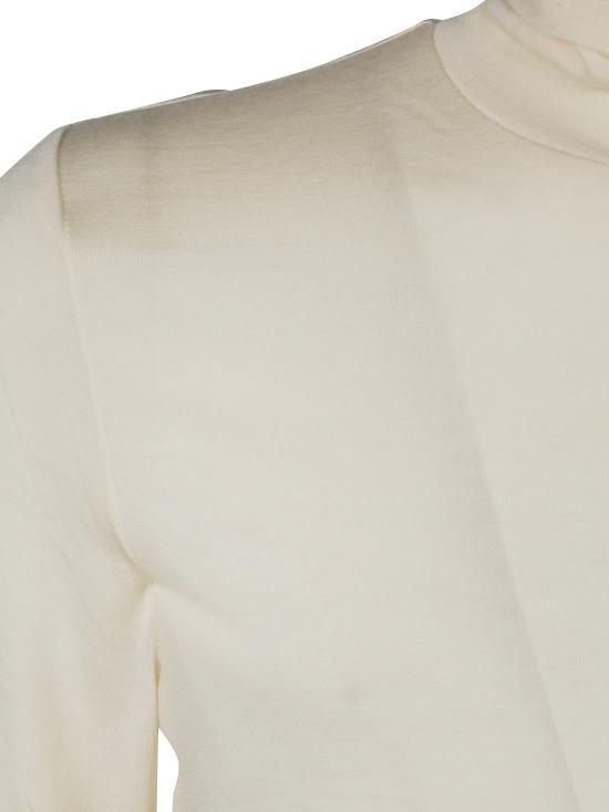 25FW 홈워드 클로시스 반팔 티셔츠 A242HWLTSH001 00156 BIANCO - HOMEWARD CLOTHES