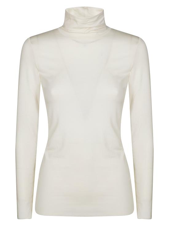 25FW 홈워드 클로시스 반팔 티셔츠 A242HWLTSH001 00156 BIANCO