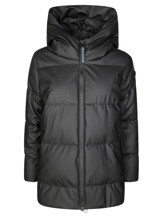 25FW 홈워드 클로시스 패딩 A252HWLJKT016 00024 NERO