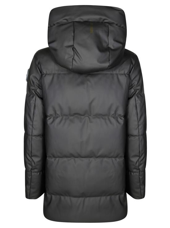 25FW 홈워드 클로시스 패딩 A252HWLJKT016 00024 NERO - HOMEWARD CLOTHES