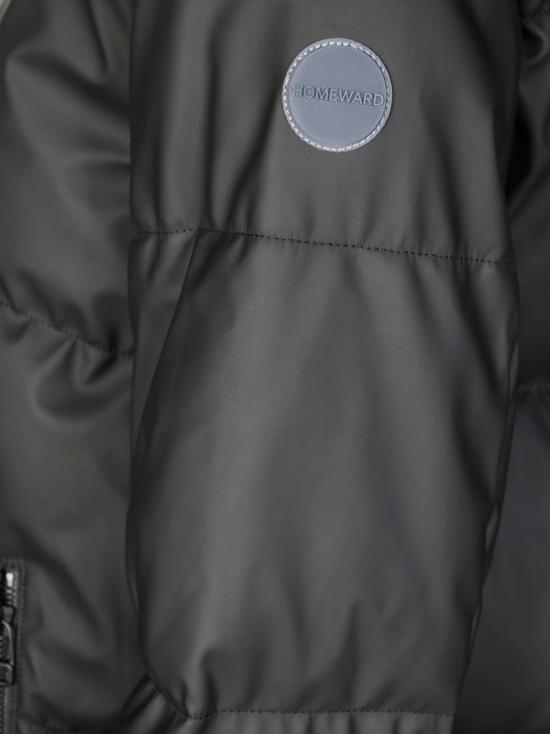 25FW 홈워드 클로시스 패딩 A252HWLJKT016 00024 NERO - HOMEWARD CLOTHES