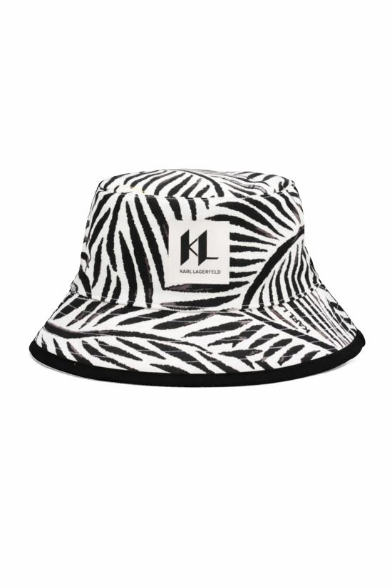 26SS [키즈] 칼라거펠트 모자 Z31236 10P WHITE