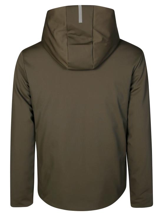 25FW 홈워드 클로시스 패딩 A232HWMJKT015 00012 VERDE - HOMEWARD CLOTHES