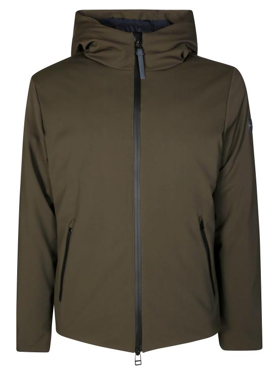 25FW 홈워드 클로시스 패딩 A232HWMJKT015 00012 VERDE