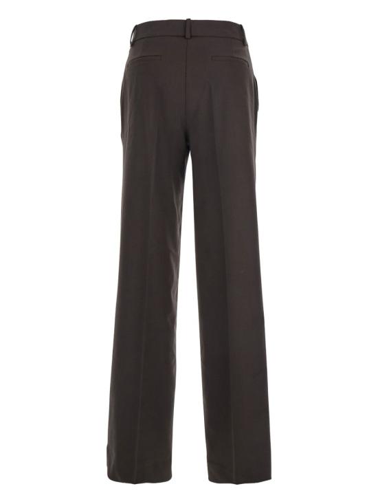 25FW 파로쉬 스트레이트 팬츠 D231491LILIUXY25 086 MARRONE - PAROSH