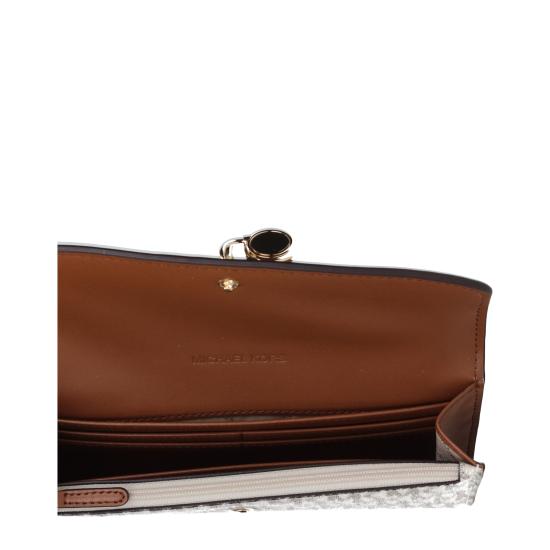 25SS 마이클 코어스 지갑 35S5GHME9BVANILLA - MICHAEL KORS