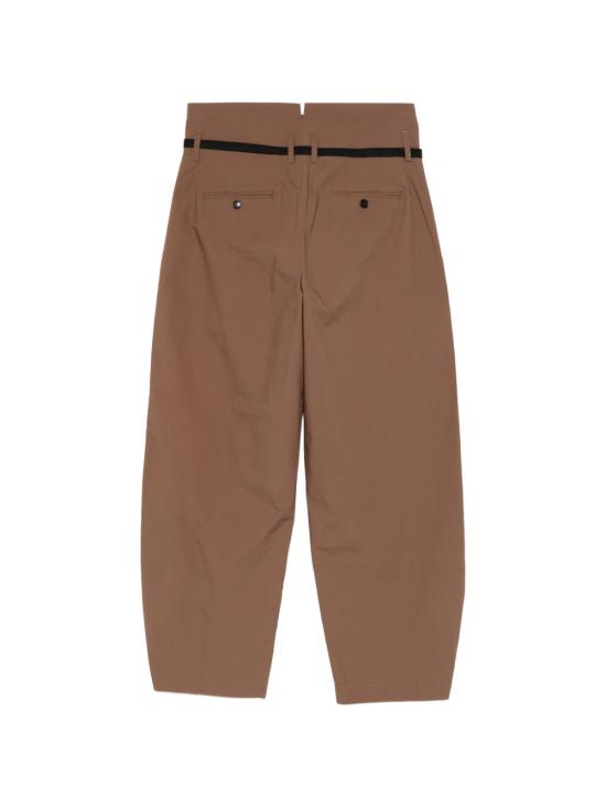 26SS 바레나 스트레이트 팬츠 PAD55532736 290 Brown - BARENA