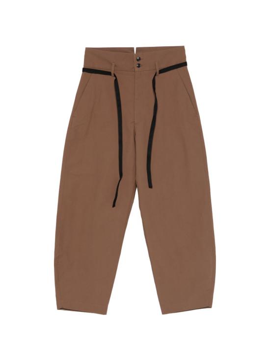26SS 바레나 스트레이트 팬츠 PAD55532736 290 Brown