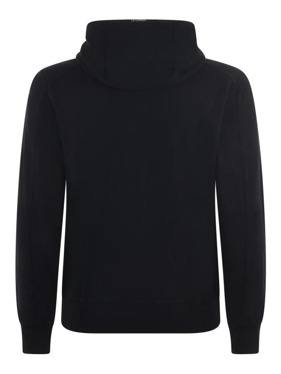 26SS 씨피 컴퍼니 라이트 플리스 지퍼 후드 MSS034A002246G999 - C.P. COMPANY