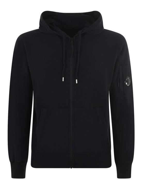 26SS 씨피 컴퍼니 라이트 플리스 지퍼 후드 MSS034A002246G999