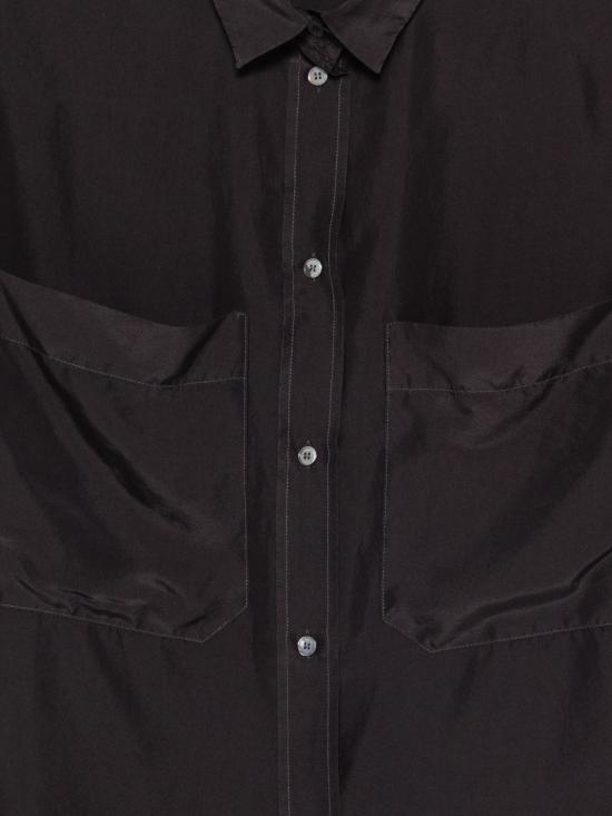 26SS 바레나 셔츠 CAD55274124 250 Brown - BARENA