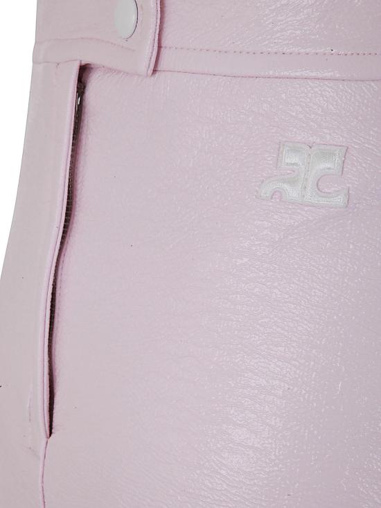  쿠레쥬 숏 원피스 PERCJU001VY00145009 Pink - COURREGES