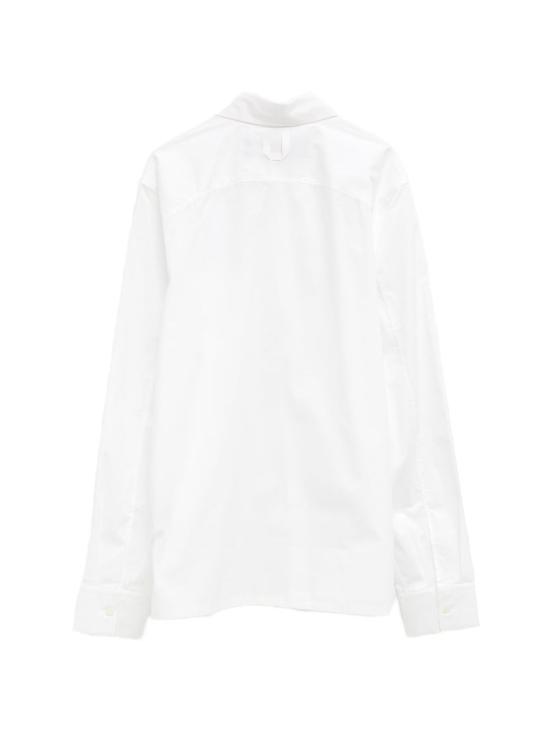 26SS 자크뮈스 긴팔 셔츠 SHM00064BW00291 100 White - JACQUEMUS