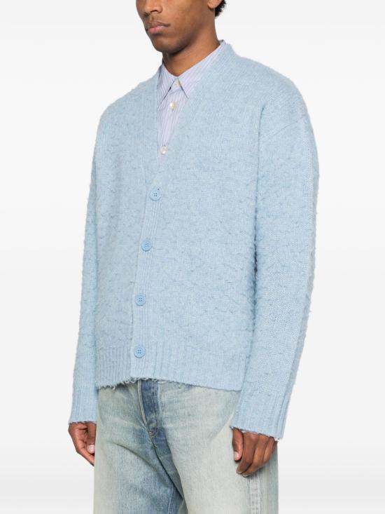 26SS 악셀 아리가토 가디건 A3731003 LB Clear Blue - AXEL ARIGATO