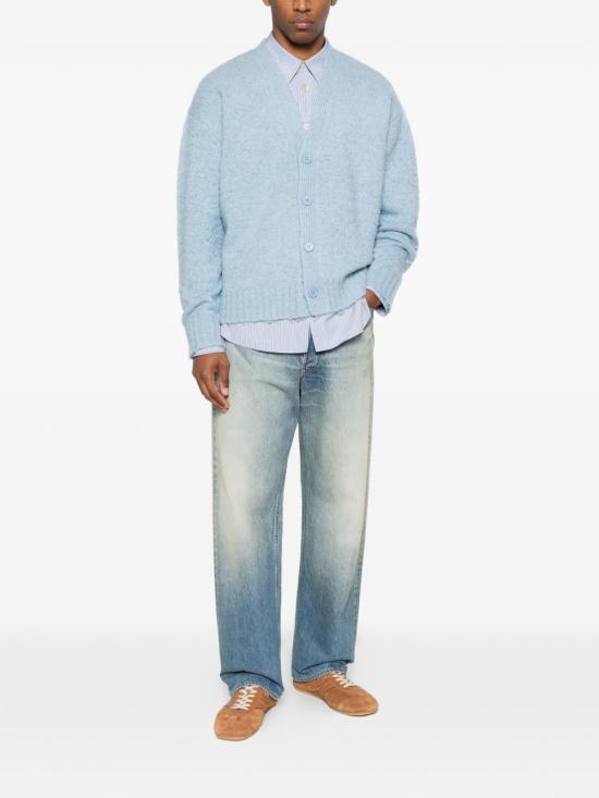 26SS 악셀 아리가토 가디건 A3731003 LB Clear Blue - AXEL ARIGATO