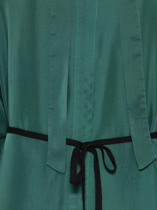 26SS 바레나 미디 원피스 ABD55364124 345 Green - BARENA