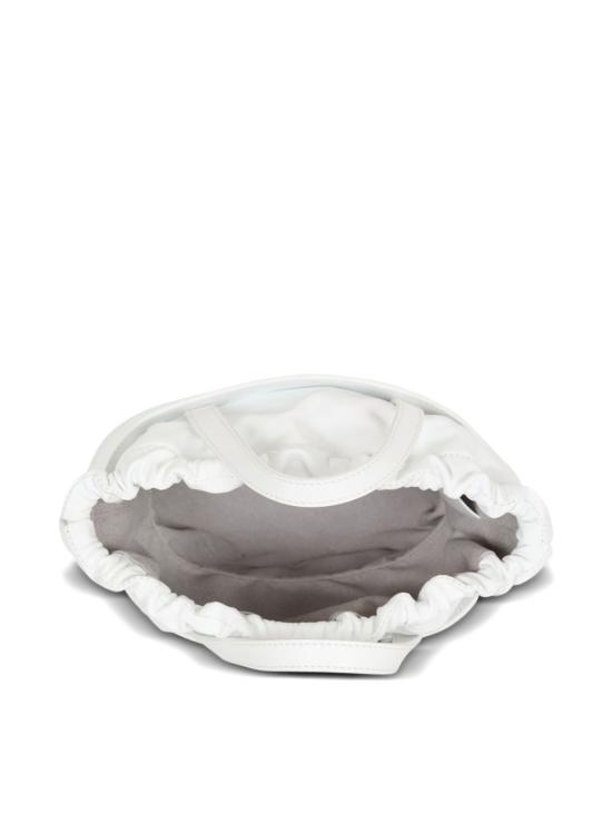 26SS 발망 토트백 FN0DP017LMTE 0FB White - BALMAIN