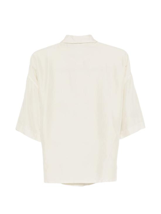 26SS 바레나 셔츠 CAD55274124 538 White - BARENA