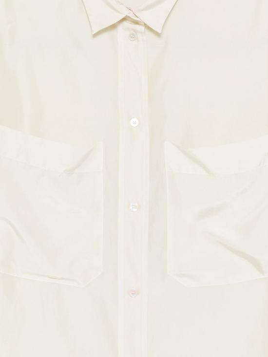 26SS 바레나 셔츠 CAD55274124 538 White - BARENA