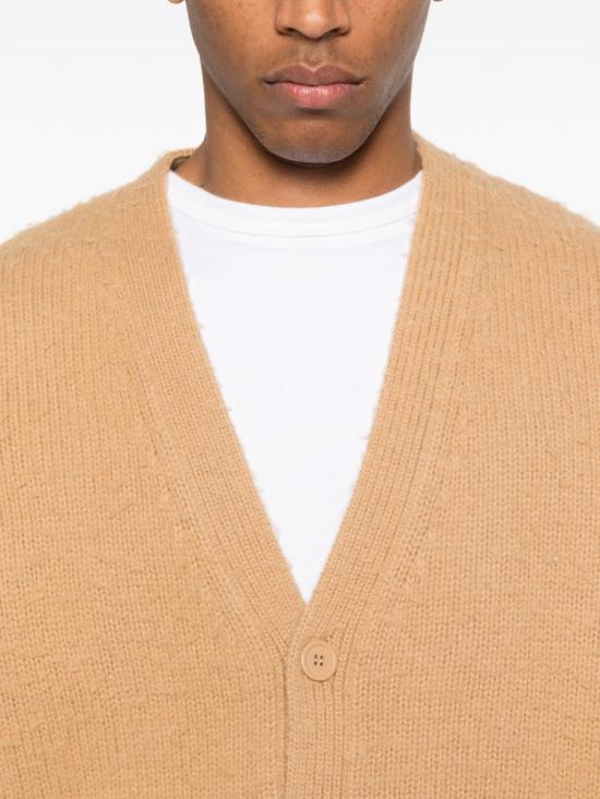 26SS 악셀 아리가토 가디건 A3731002 CAMEL Beige - AXEL ARIGATO