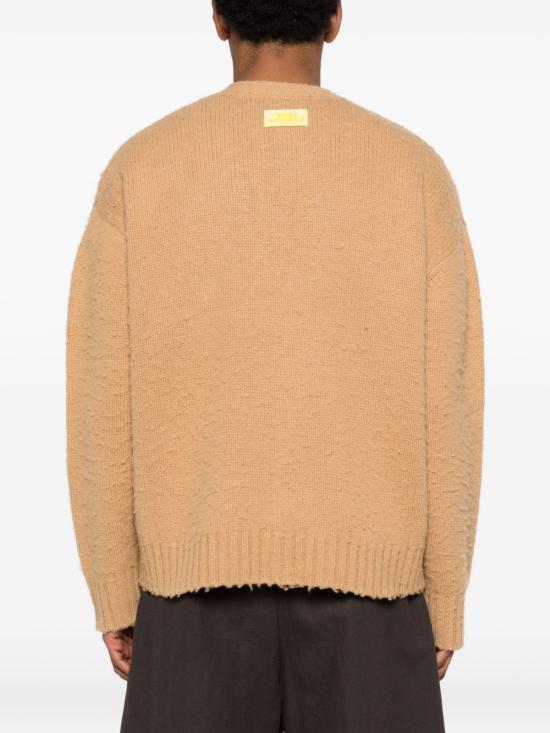 26SS 악셀 아리가토 가디건 A3731002 CAMEL Beige - AXEL ARIGATO