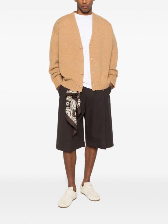 26SS 악셀 아리가토 가디건 A3731002 CAMEL Beige - AXEL ARIGATO