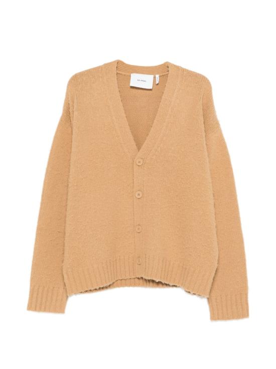 26SS 악셀 아리가토 가디건 A3731002 CAMEL Beige