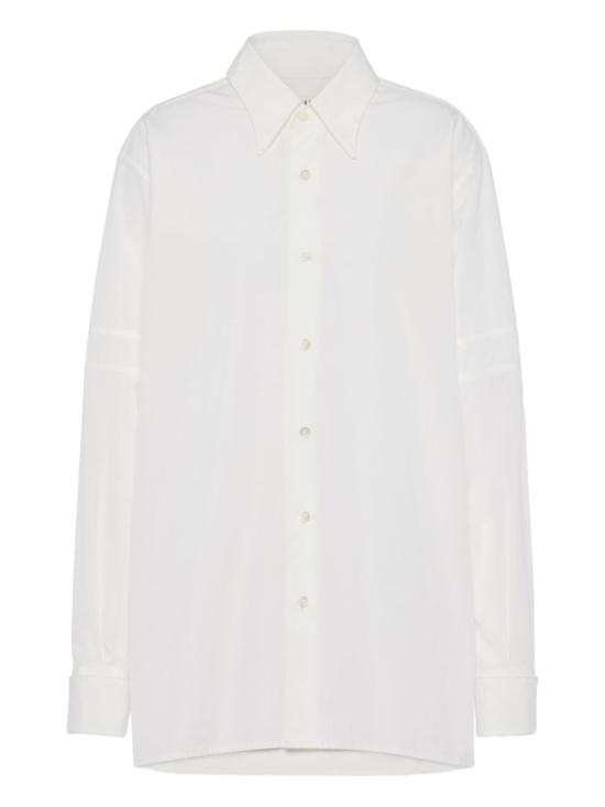 26SS 마르지엘라 셔츠 S51DT0030 S43001102 White