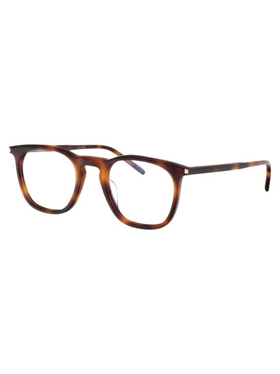 25FW 생로랑 안경 SL 623 OPT 003 havana - SAINT LAURENT