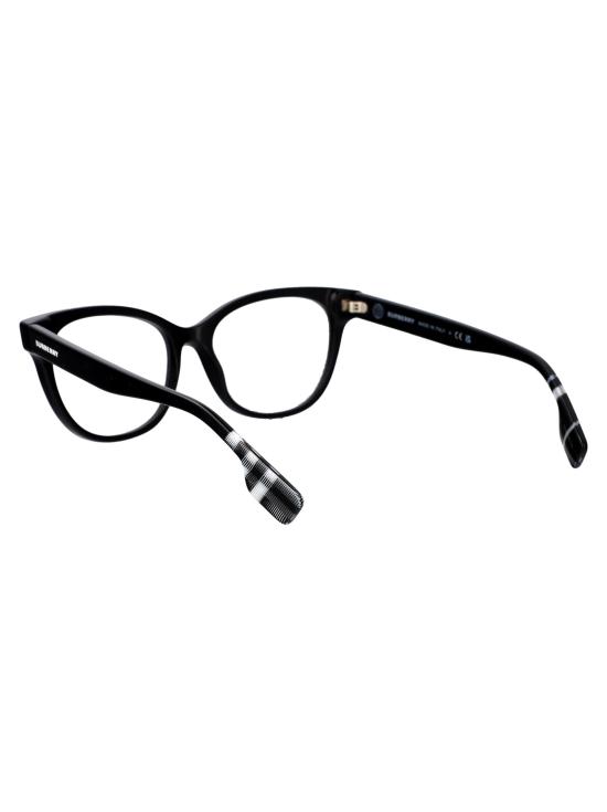 25FW 버버리 안경 0BE2375 3001 black - BURBERRY