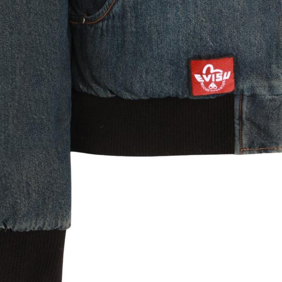 25FW 무스너클 데님 자켓 M35MB000EV1843 Grey - MOOSE KNUCKLES