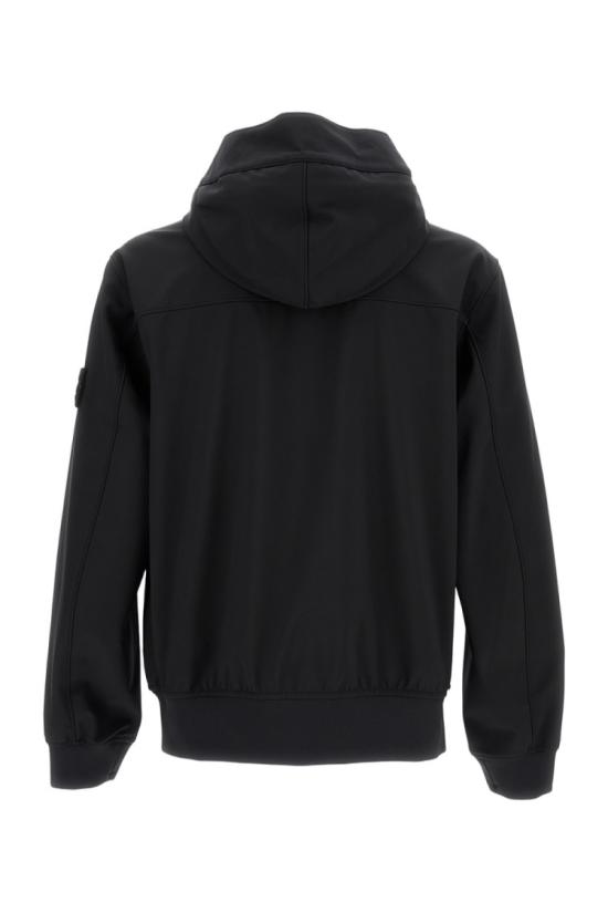 26SS 스톤 아일랜드 자켓 4100118S0A22V0029 Black - STONE ISLAND