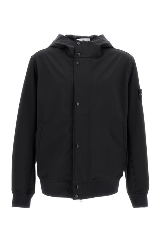 26SS 스톤 아일랜드 자켓 4100118S0A22V0029 Black