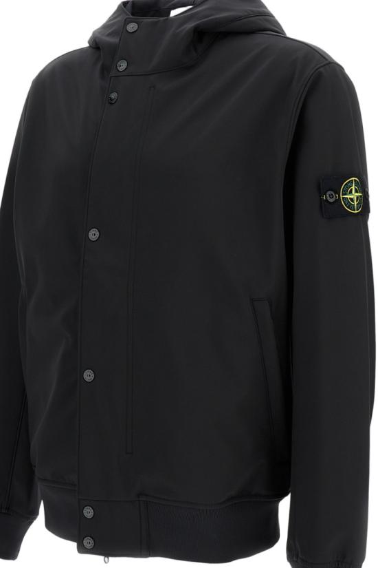 26SS 스톤 아일랜드 자켓 4100118S0A22V0029 Black - STONE ISLAND