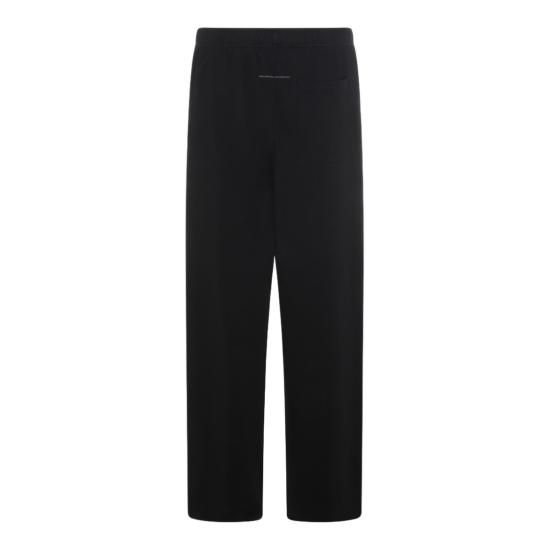26SS MM6 메종마르지엘라 저지 트라우저 SH0KA0057M25025900 Black - MM6 MAISON MARGIELA