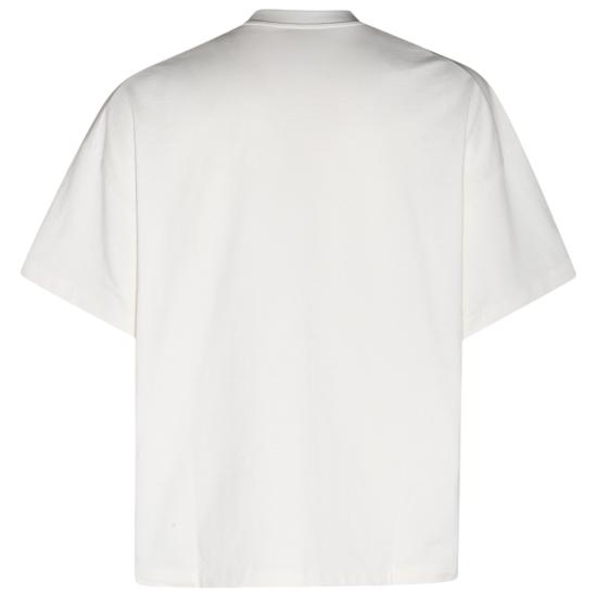 26SS 질샌더 반팔 티셔츠 J21GC0001J45148102 White - JIL SANDER