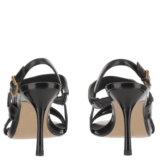 26SS 핑코 샌들 SD0511E037Z99 Grey - PINKO