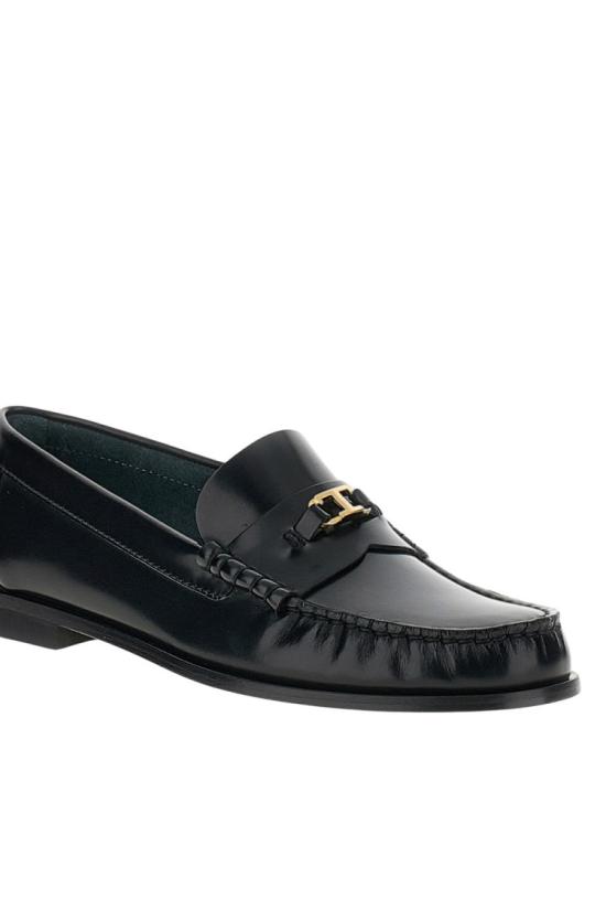 26SS 토즈 플랫 슈즈 XXW03M0JX40AKTB999 Black - TODS