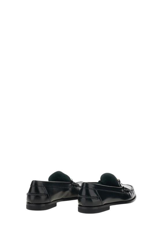 26SS 토즈 플랫 슈즈 XXW03M0JX40AKTB999 Black - TODS