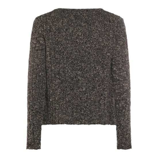 25FW 돌체앤가바나 스웨터 GXXACTJAM6OS0991 Grey - DOLCE & GABBANA