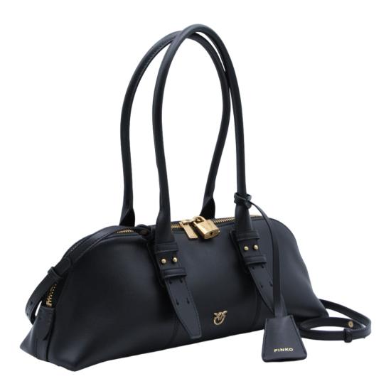 26SS 핑코 숄더백 106169A0QOZ99Q Black - PINKO