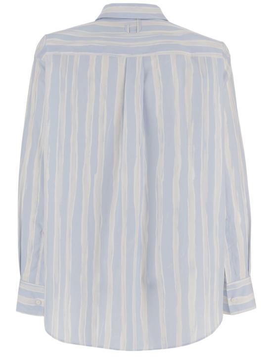 26SS 자크뮈스 긴팔 셔츠 SHM00605AW006913GT White - JACQUEMUS